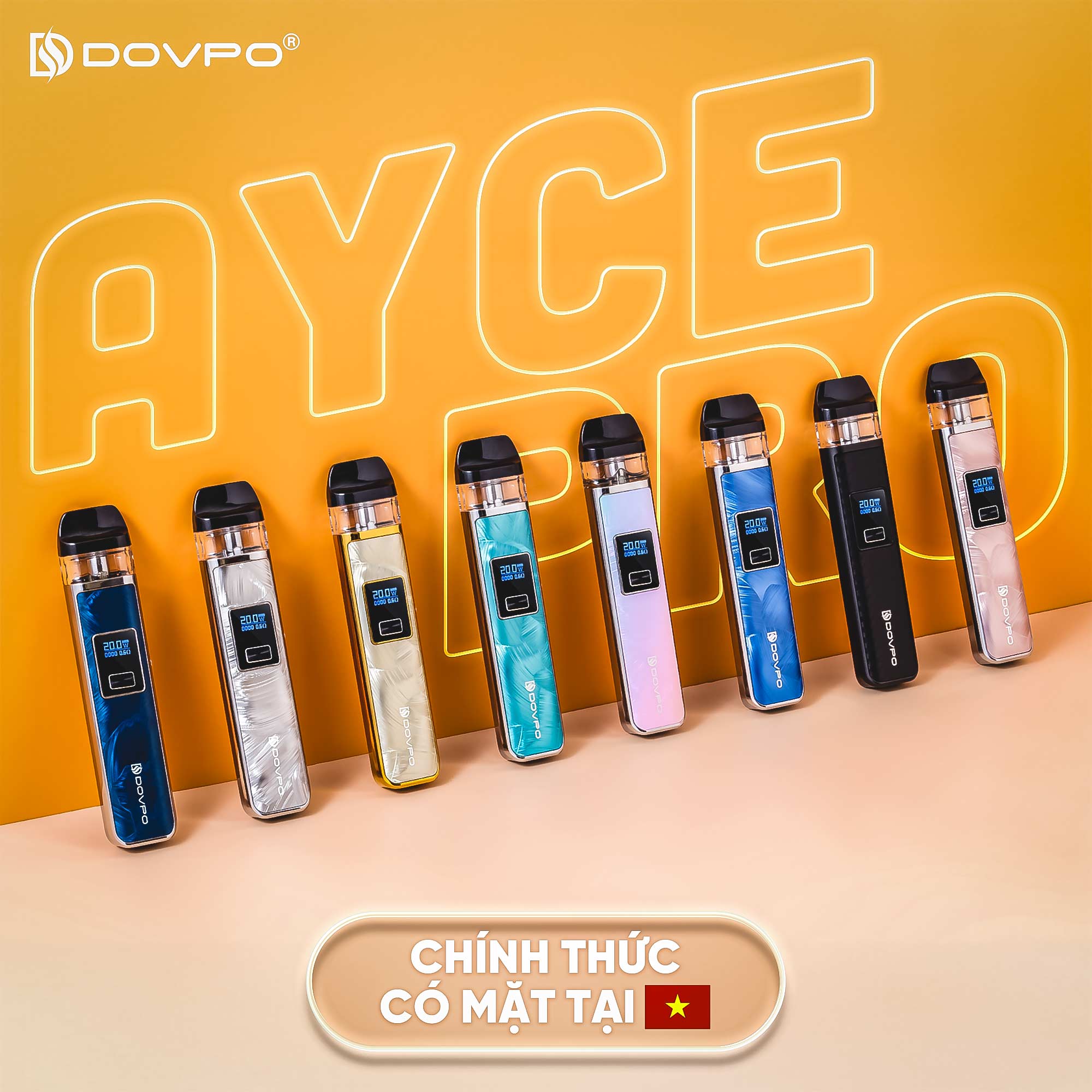 AYCE PRO POD KIT (Black Carbon)